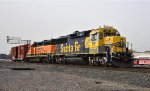 BNSF 191
